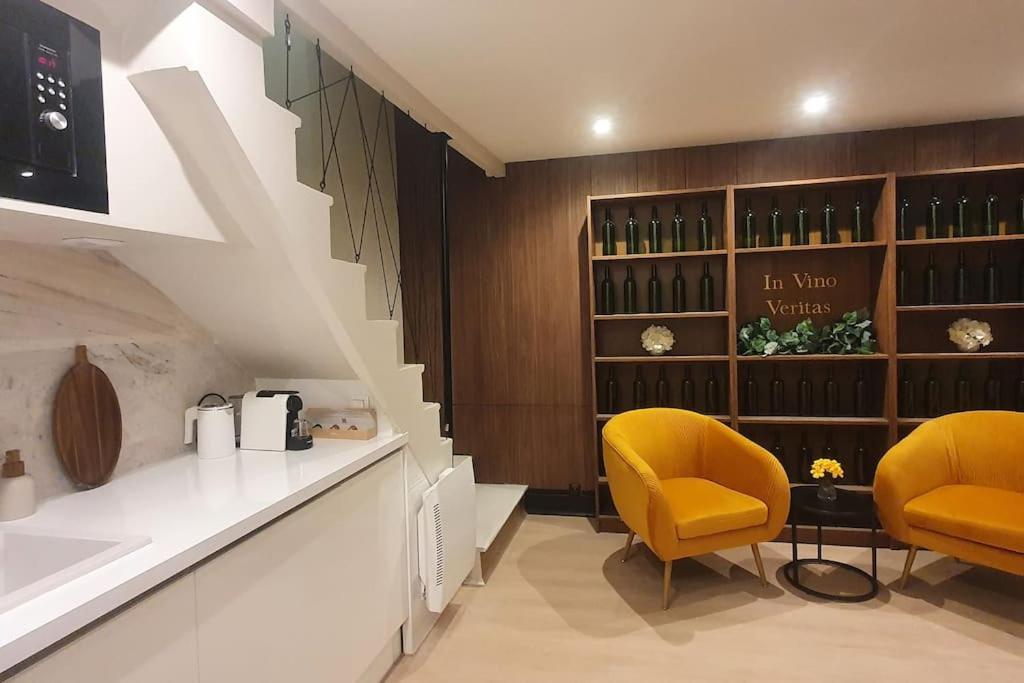 Suite Vinicole Hypercentre, Bastille & Gare 9 Min A Pied 그르노블 외부 사진