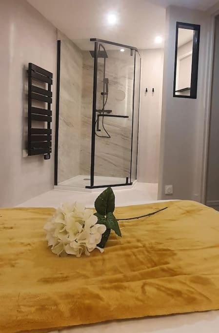 Suite Vinicole Hypercentre, Bastille & Gare 9 Min A Pied 그르노블 외부 사진