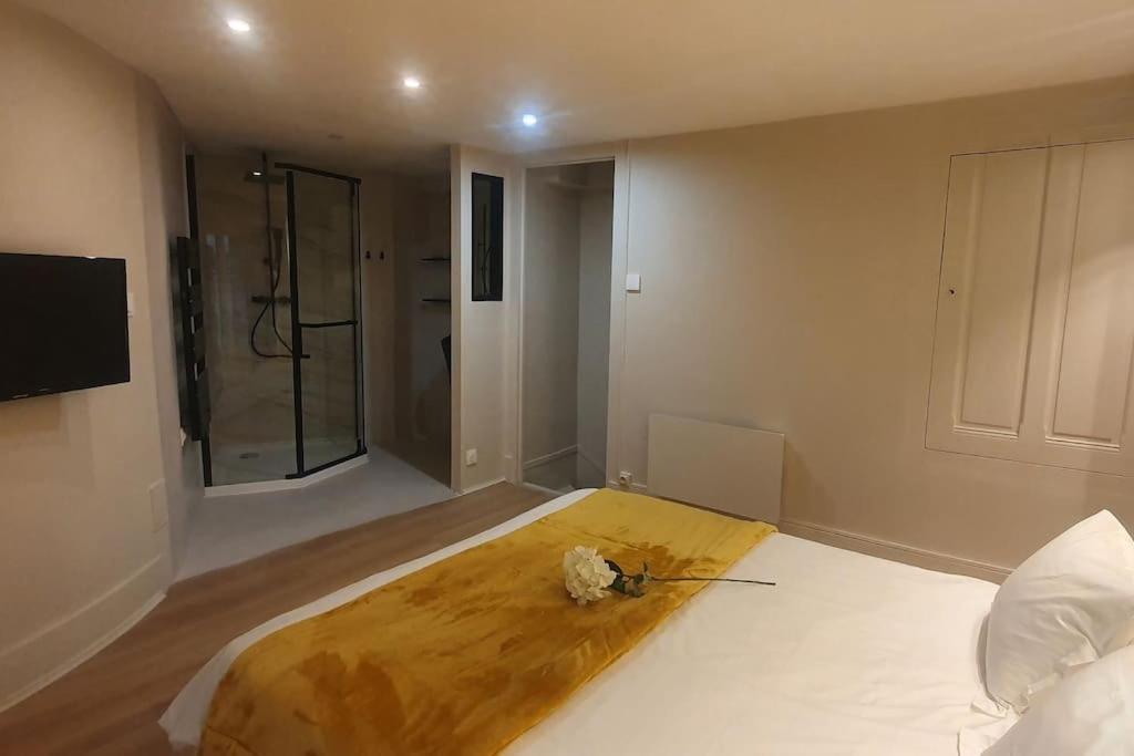Suite Vinicole Hypercentre, Bastille & Gare 9 Min A Pied 그르노블 외부 사진