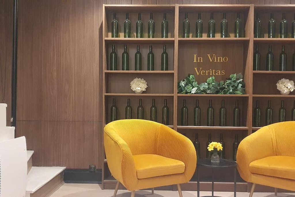Suite Vinicole Hypercentre, Bastille & Gare 9 Min A Pied 그르노블 외부 사진