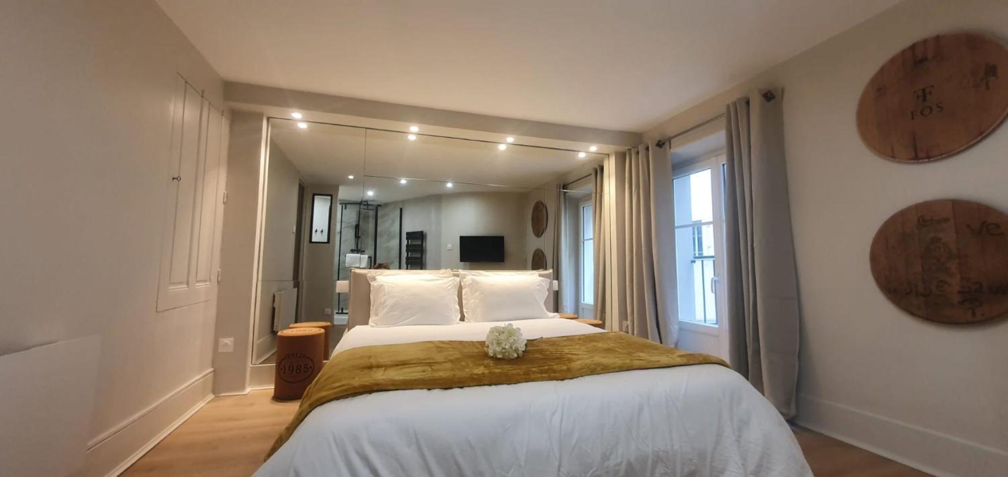 Suite Vinicole Hypercentre, Bastille & Gare 9 Min A Pied 그르노블 외부 사진